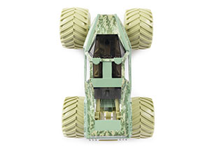 Monster Jam 1:24 Die Cast